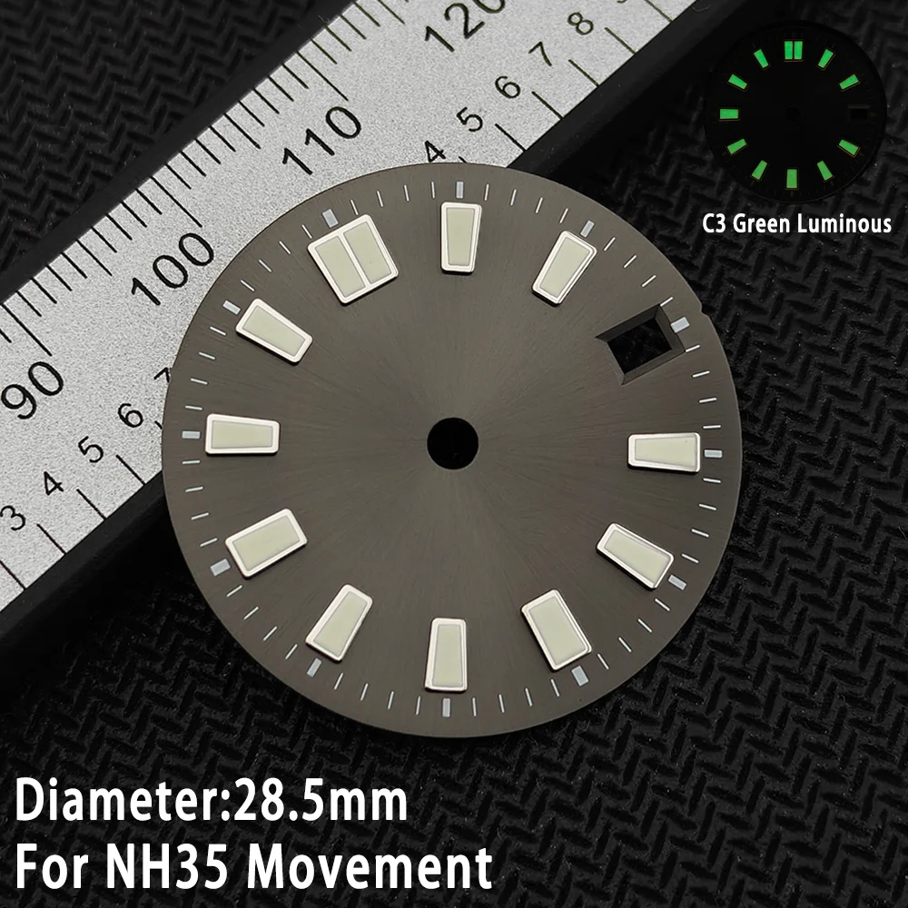 28.5Mm NH35 Dials D…