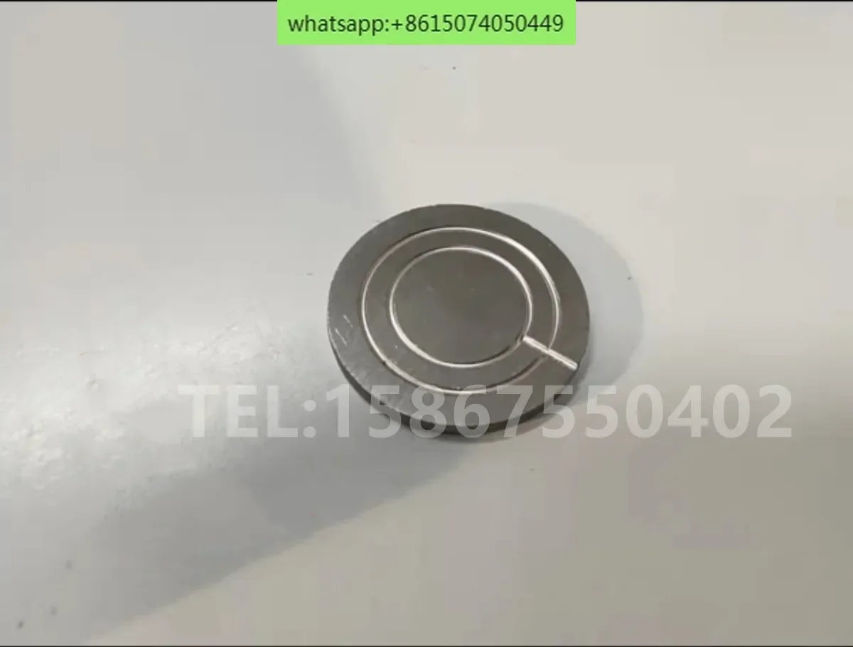 Trap Disc AD-5 Drain Gasket AD-5 Stainless Steel Drain Gasket