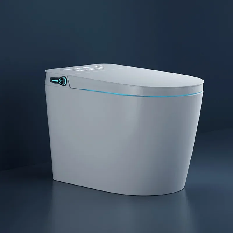 New style home wc intelligent toilet automatic open sensor flush bathroom closestool electronic bide ceramic smart toilet