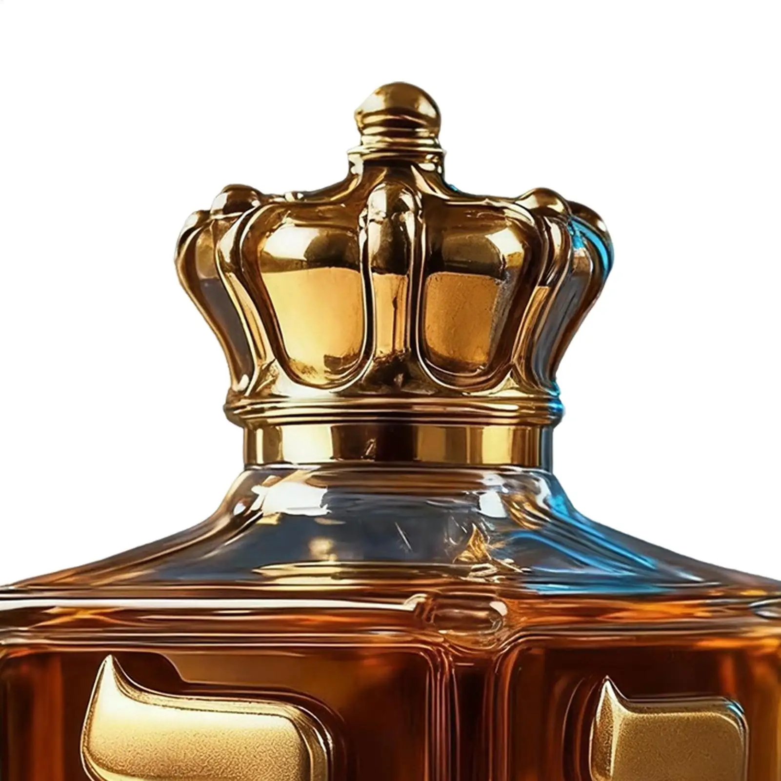 Whiskyflasche, leerer Weinspender, Behälter, elegantes Flaschendesign, Glas, leere Schnapsflaschen für Familie, Wodka, Bourbon, Tequila