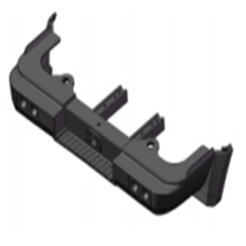 

HSP RGT EX86190 спасатель 1/10 реалистичный гусеничный полноприводный реальный жесткий двигатель R/C внедорожник модели LC76 задний бампер автомобиля R86546