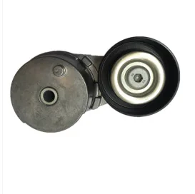 pieza-de-automovil-rueda-tensora-del-generador-12627119