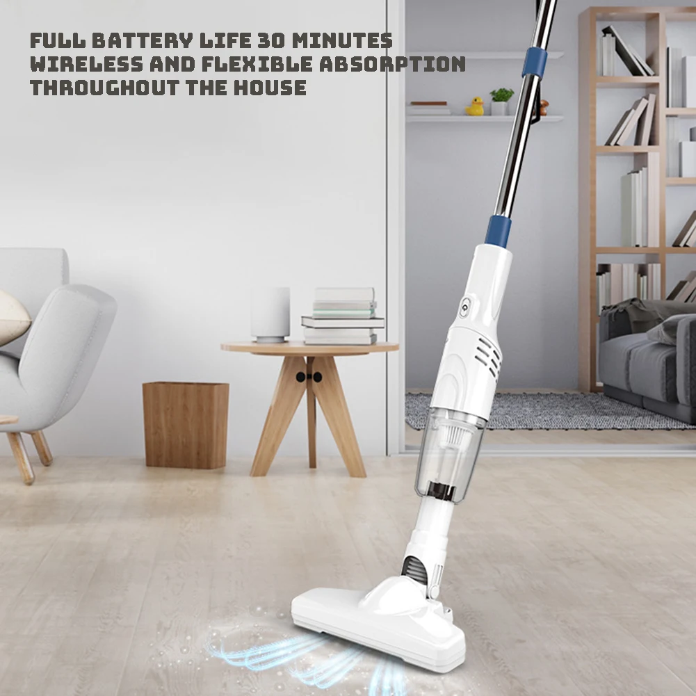 Wireles Handhold Vacuum Cleaner Multifunctional Handheld Vacuum Cleaner For Living Room Bedroom