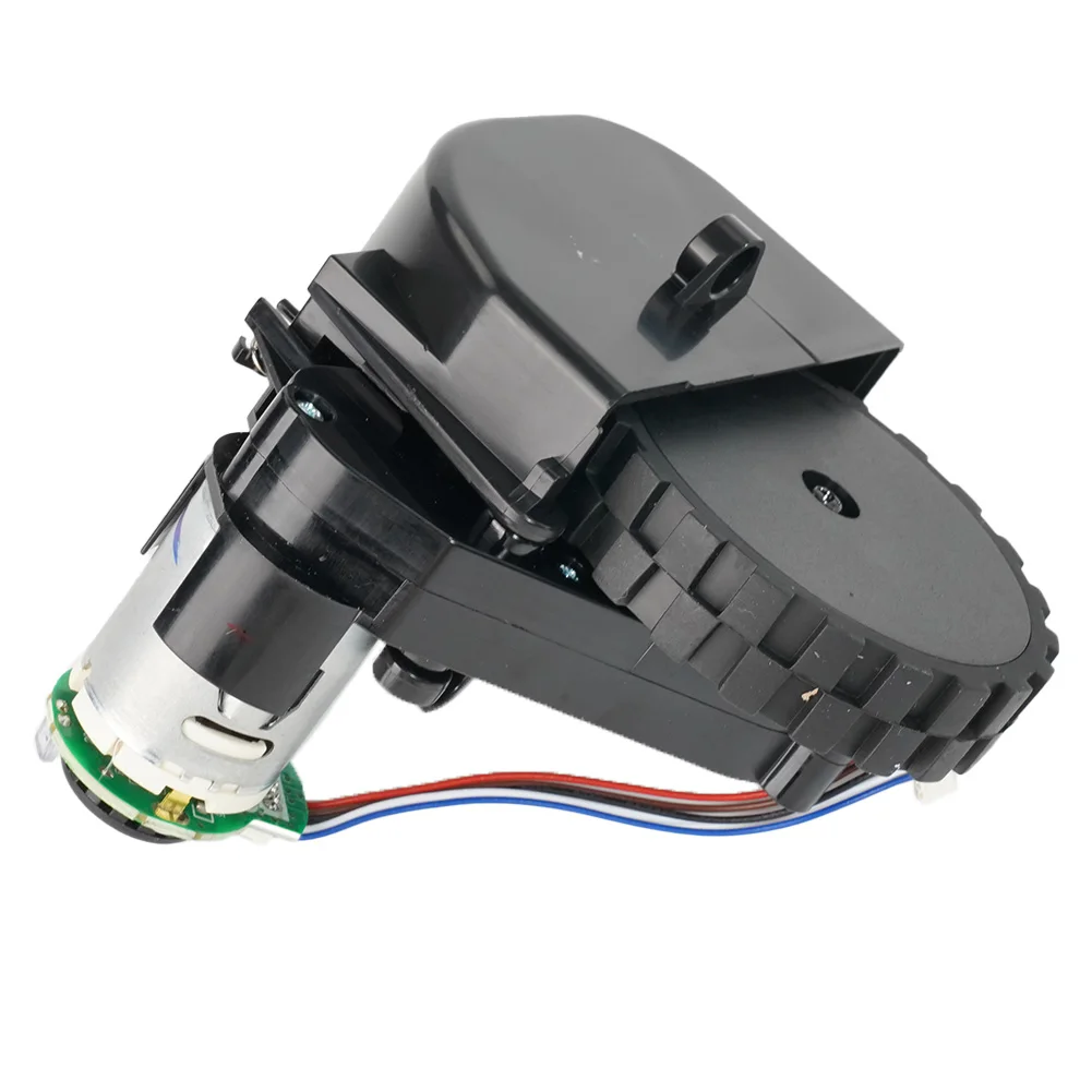 Accessory Vacuum Cleaner Wheel Household Robotic Spare Part For Tefal Explorer RG6871 Replacement Right Or Left