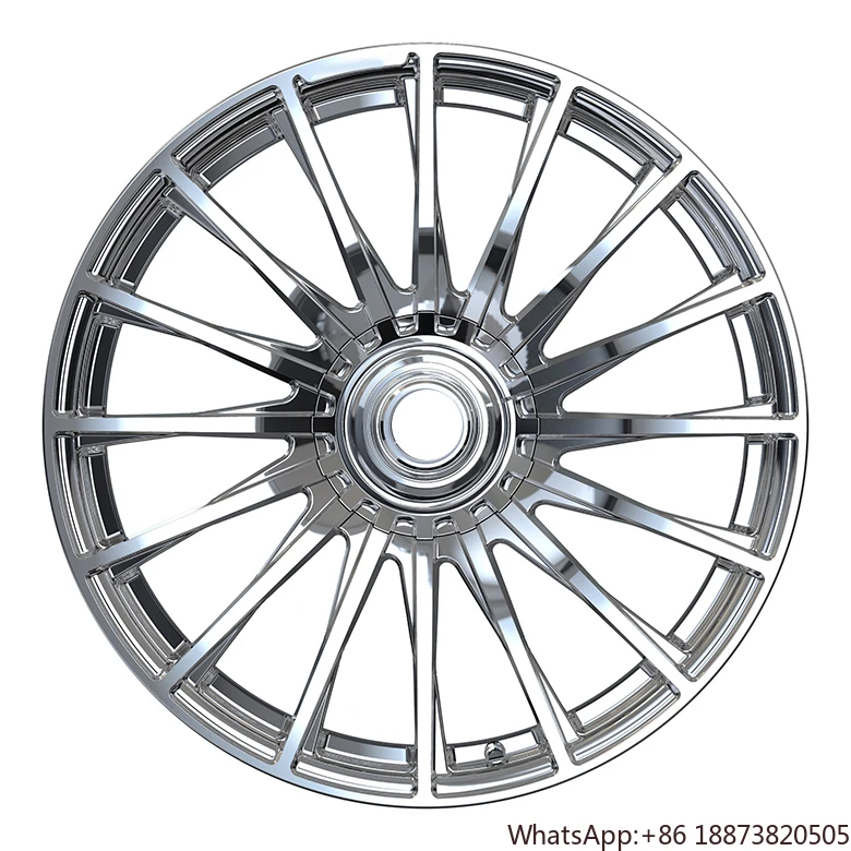 

Высококачественное польское кованое колесо для пассажирского автомобиля, 18-дюймовое