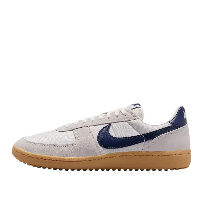 Nike Field General Low-Top Casual Skate Shoes Unisex Style Minimalist and Versatile Durable and Lightweight HF3165-102