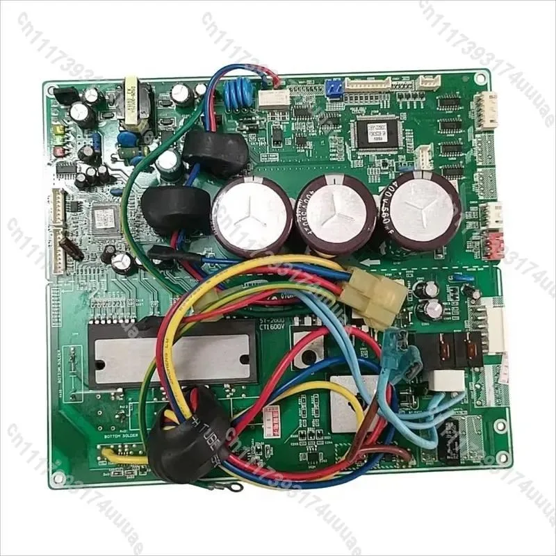 Replacement Main Control Board for Air Conditioner Compatible with DB93-05839G DB93-05839B DB93-05839H DB93-05839J LF