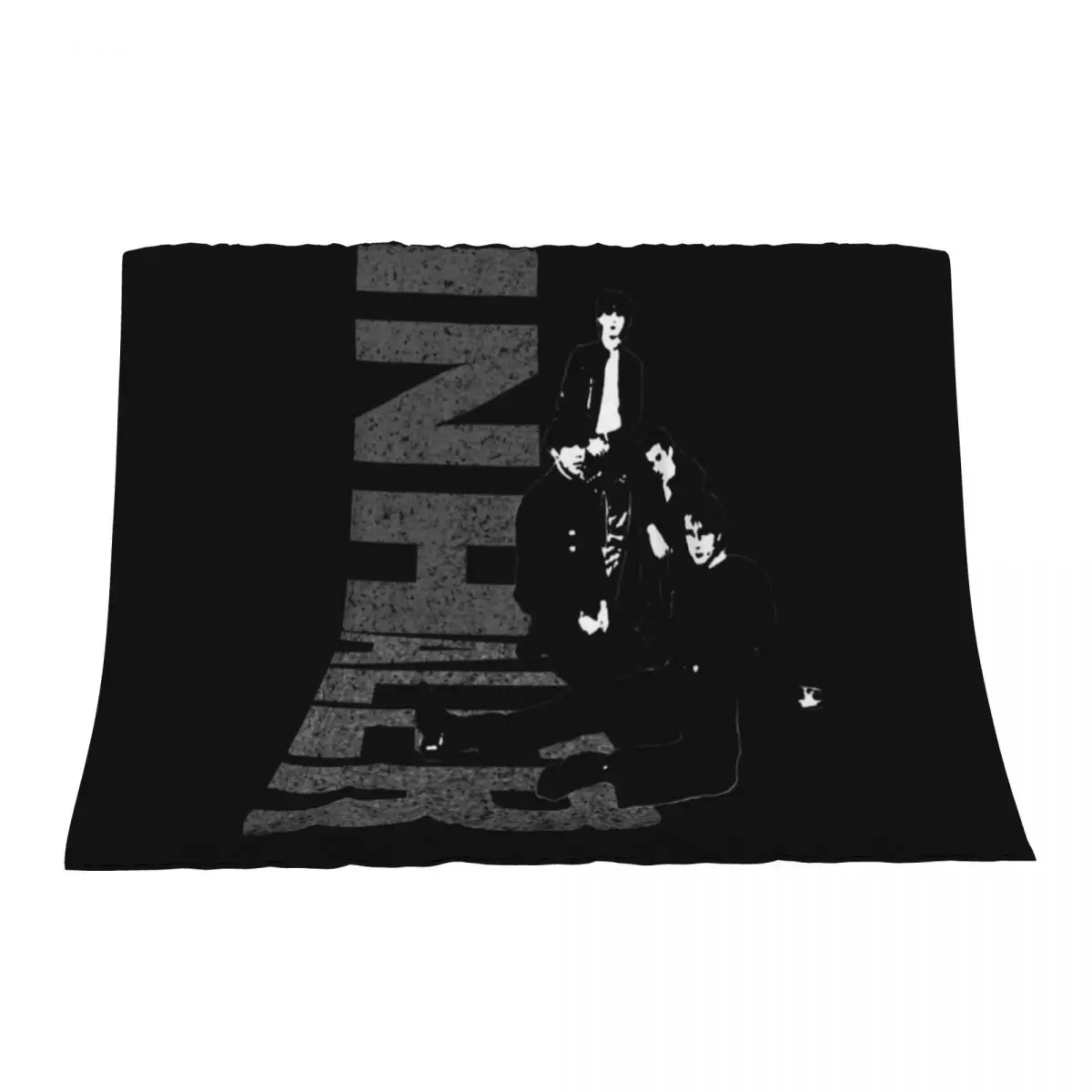 

Inhaler Band Dublin 2 Classic Throw Blanket anime Sofa Quilt Single Blankets