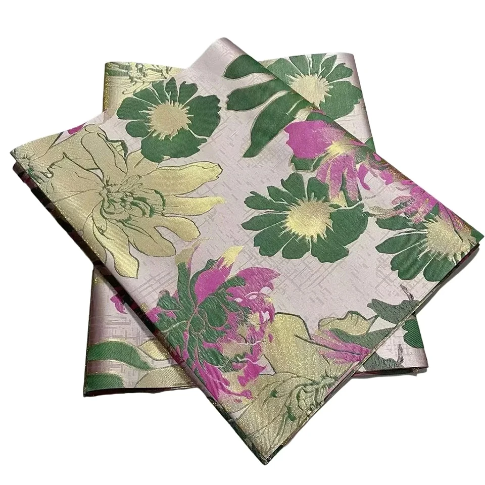 

2 Pcs Set African Headwrap, 3D Gele Ready to Wear, Nigerian Wedding Party Headpiece for Women TXH-17-20