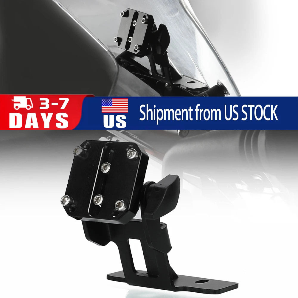 FOR KTM 890 Adventure R S 2023 2024 2025 GPS Navigation Mount Phone Mount Bracket Rotatable Adjustable Mount 890 ADVENTURE Rally