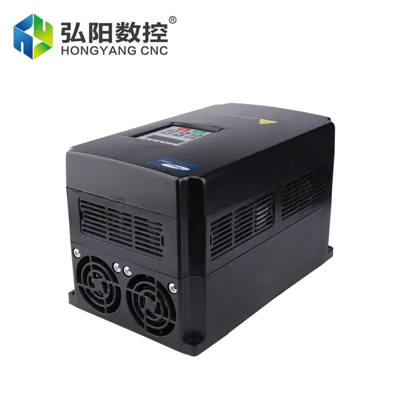 Engraving machine spindle motor 5.5KW inverter high performance vector governor Numerical control fittings