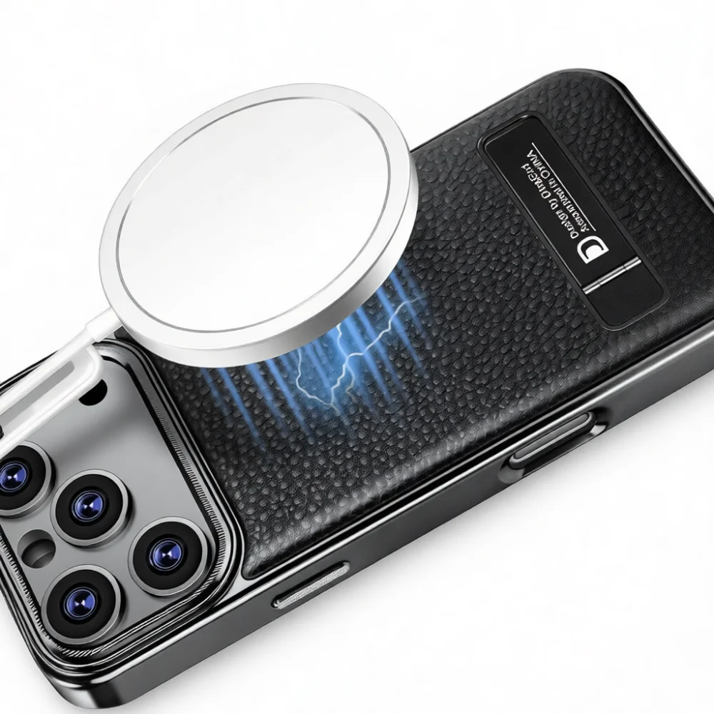 Anti Fingerprint Leather Phone - Phone Cases That Cover The Camera review and price