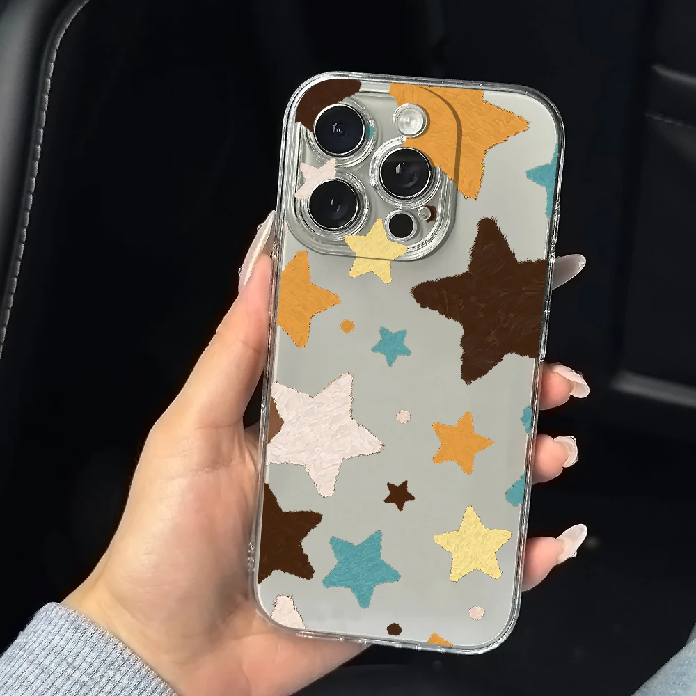 حافظة لهاتف آيفون 17 16 15 14 13 12 11 Pro Xs Max Air Mini 7 8 6 6s Plus SE 2020 2022