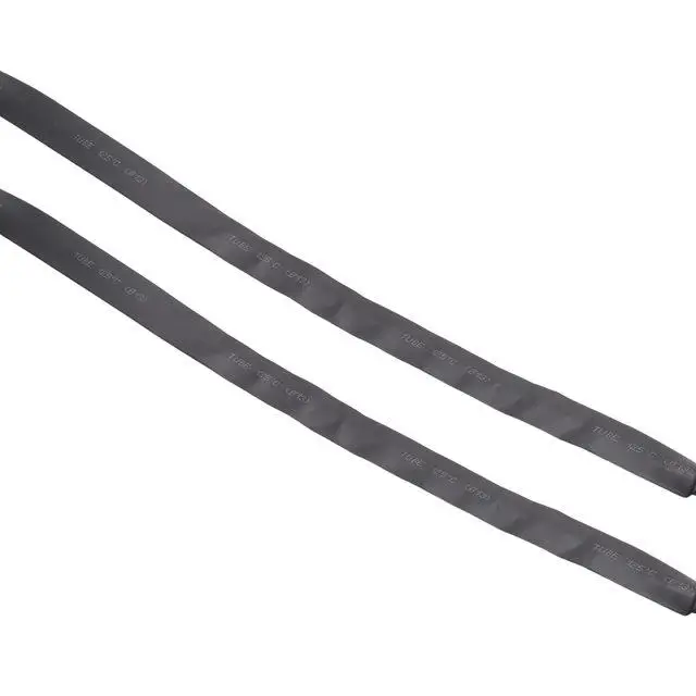Hot sale 2 Pack 40cm RF Coaxial Cable Window/Door Pass Through Flat Cable, SO239 UHF Female to UHF Female,50 Ohm - view 5