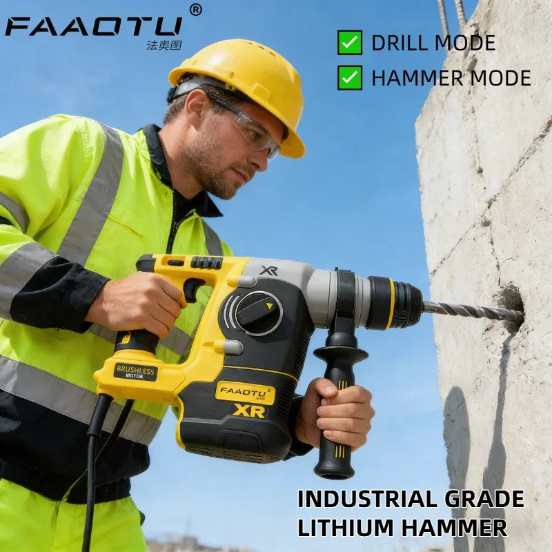 Faaotu Max Sds Plus…