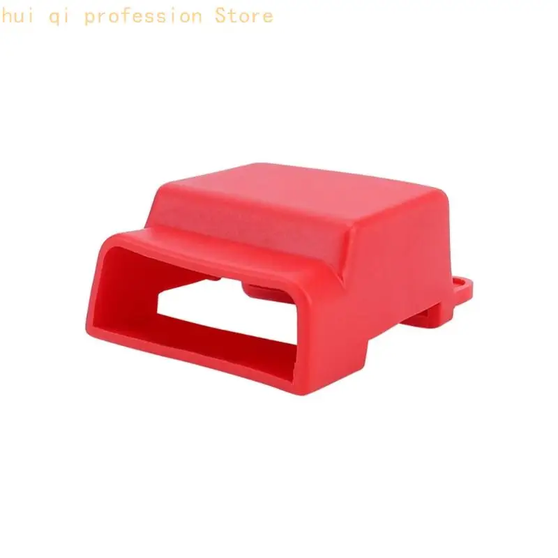 Batterieklemmen-Teilesatz mit Abdeckungen, schnelle Installation für Fahrzeugverkabelungsaufgaben H8WE – Detail 5