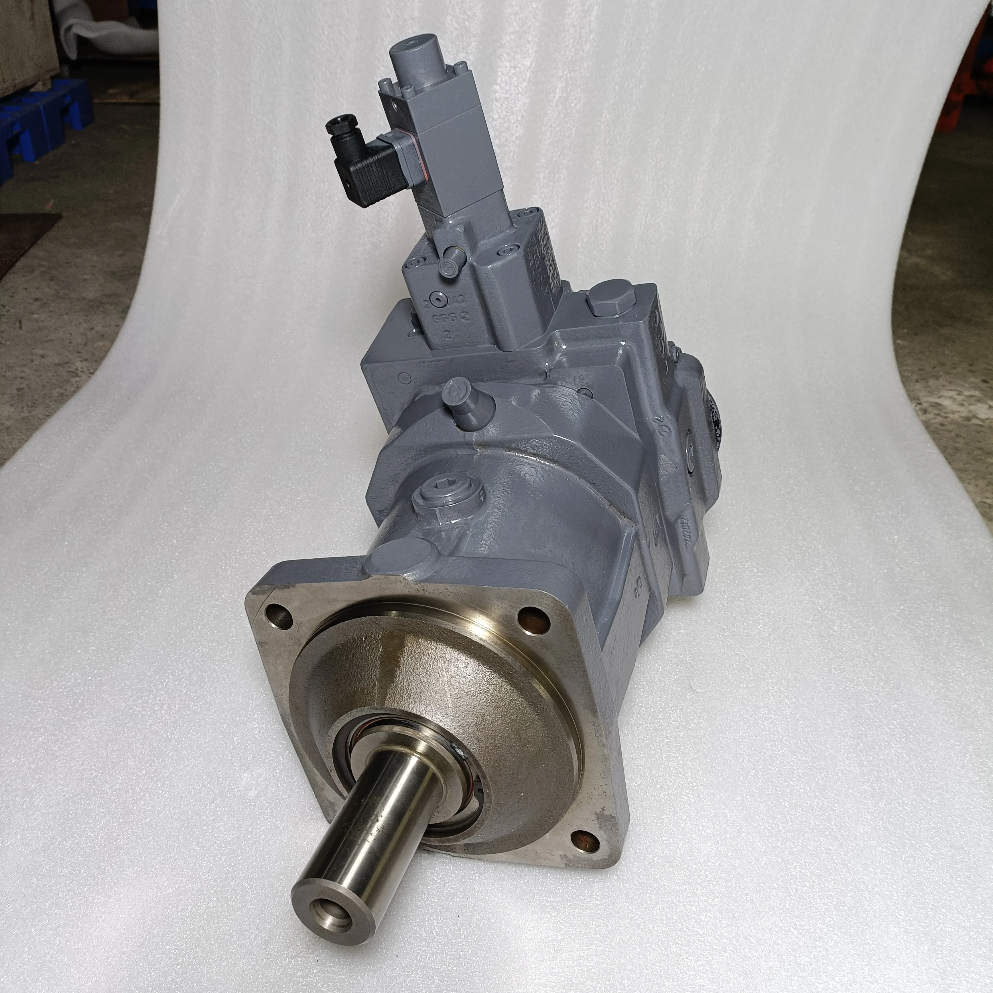 A7V Series Piston Pump A7V58 Hydraulic Plunger Oil Pump A7V80EP2RPF00 Hydraulic Piston Pump A7V55NC2.0RZF00 A7V58NC5.1RZF00