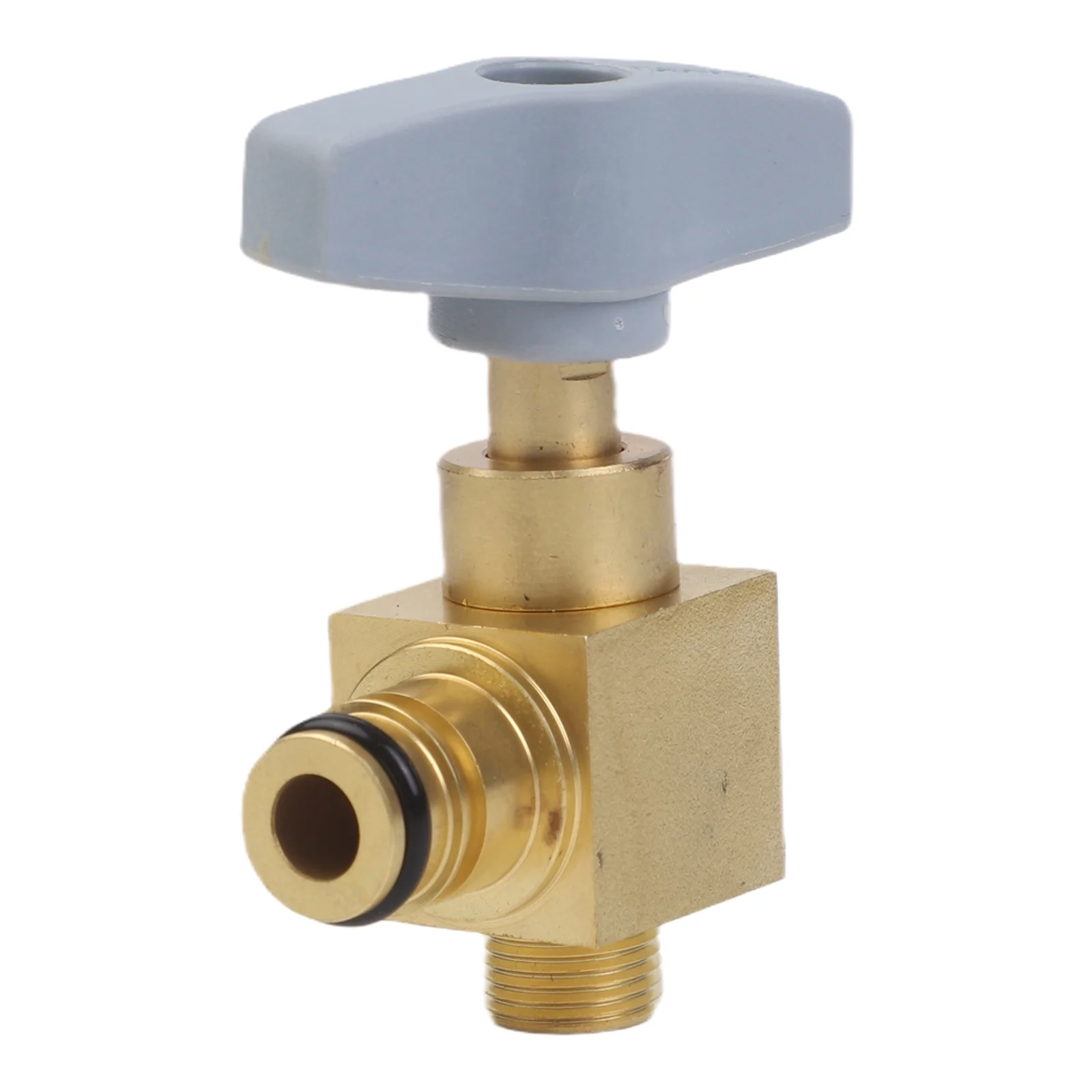 Water Supply Valve Switch Handle For Gas Boilers Compatible With Wall Mounted Designs And Standard Water Inlet Connection Types