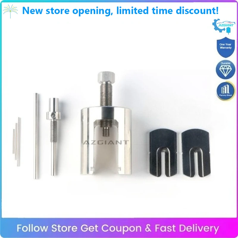 

AZGIANT FC Series Motor Disassembly Tool Motor Worm Gear Removal Kit for FC130/FC140/FC280/FC380 for DIY Enthusiasts