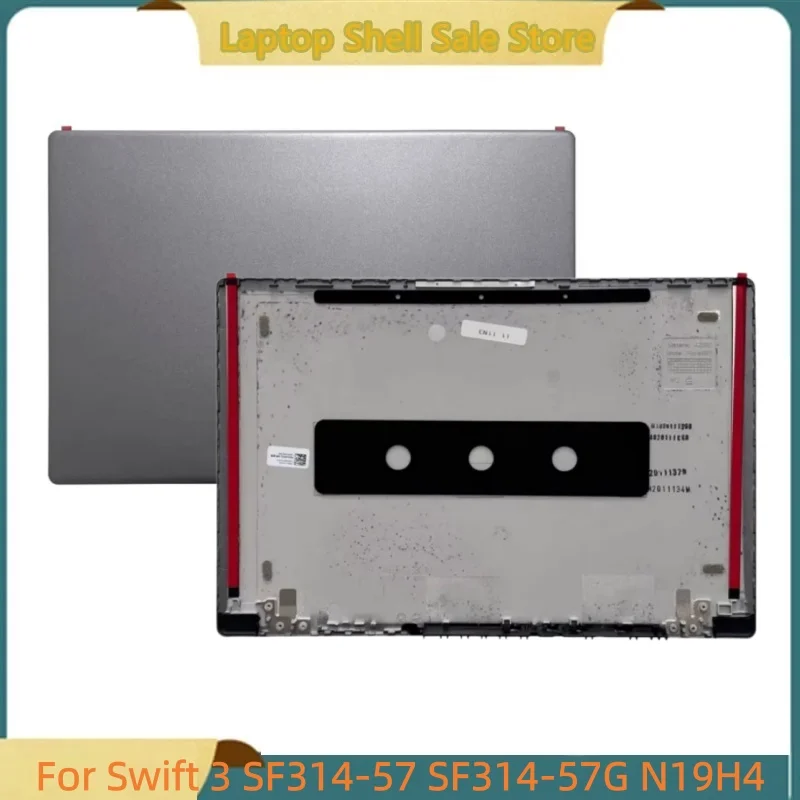 

Новая задняя крышка для ноутбука Swift 3 SF314-57 SF314-57G N19H4, верхний корпус, крышка экрана (A-крышка)