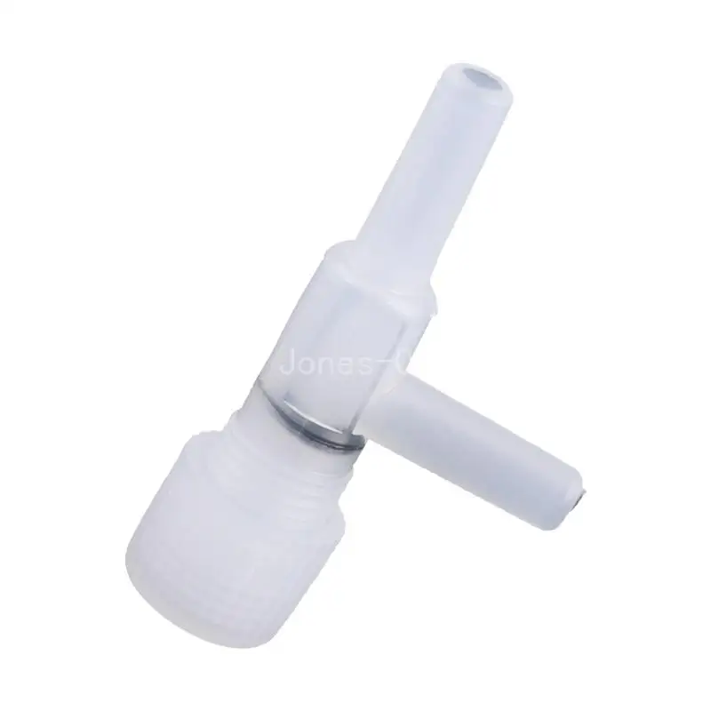 Q6PE Adjustable T-Shaped Air for Valve Regulator For Aquarium Fish for Tank