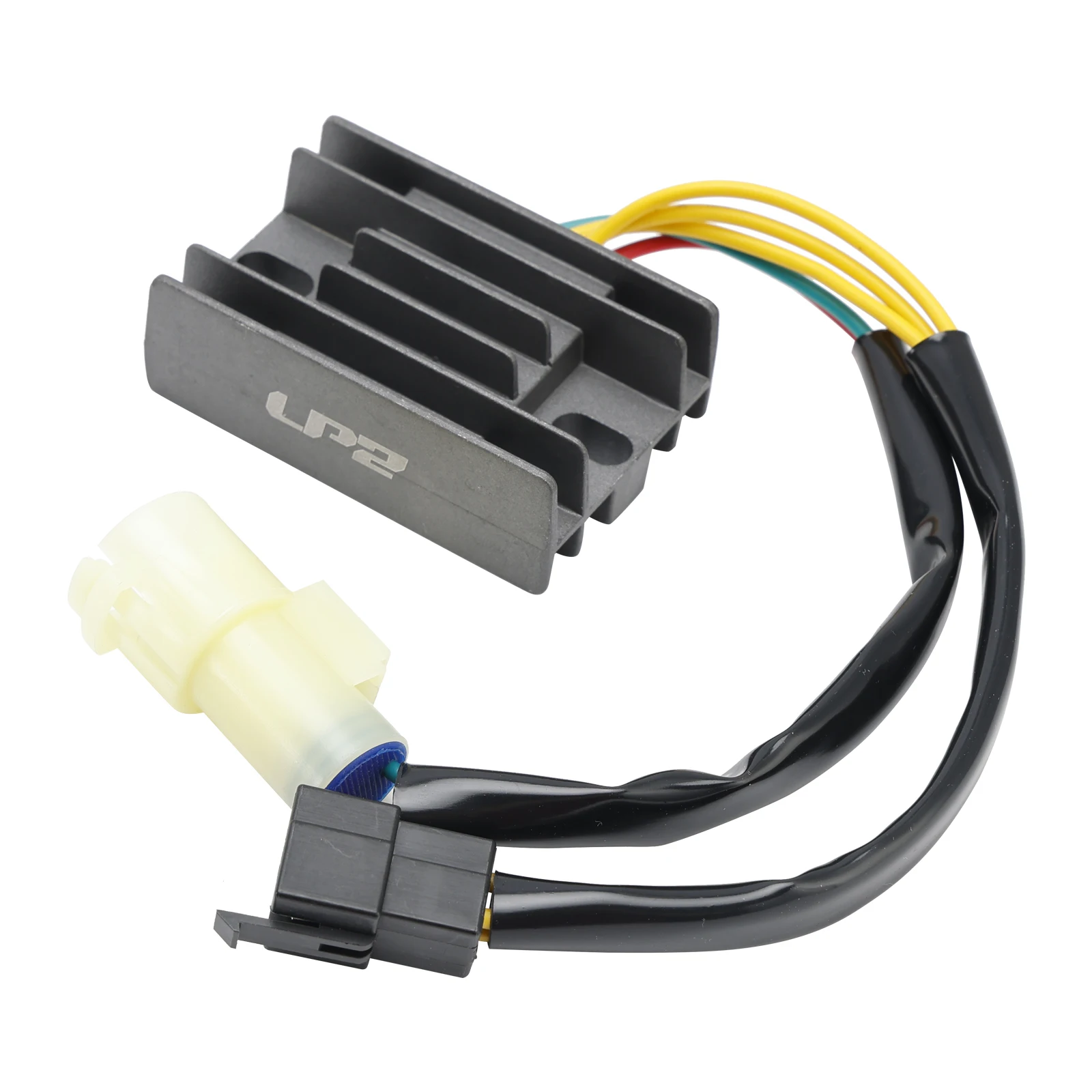 Artudatech Voltage Regulator Rectifier for Honda XLR125 XLR125RP XLR125RV XLR125RW 93-2001