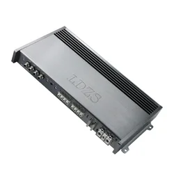 Car Audio HIFI Amplifier 4x100Watt 4 Channel Car Audio Amplifier Subwoofer Car Power Amplifier for 2 or 4 Car Speakers