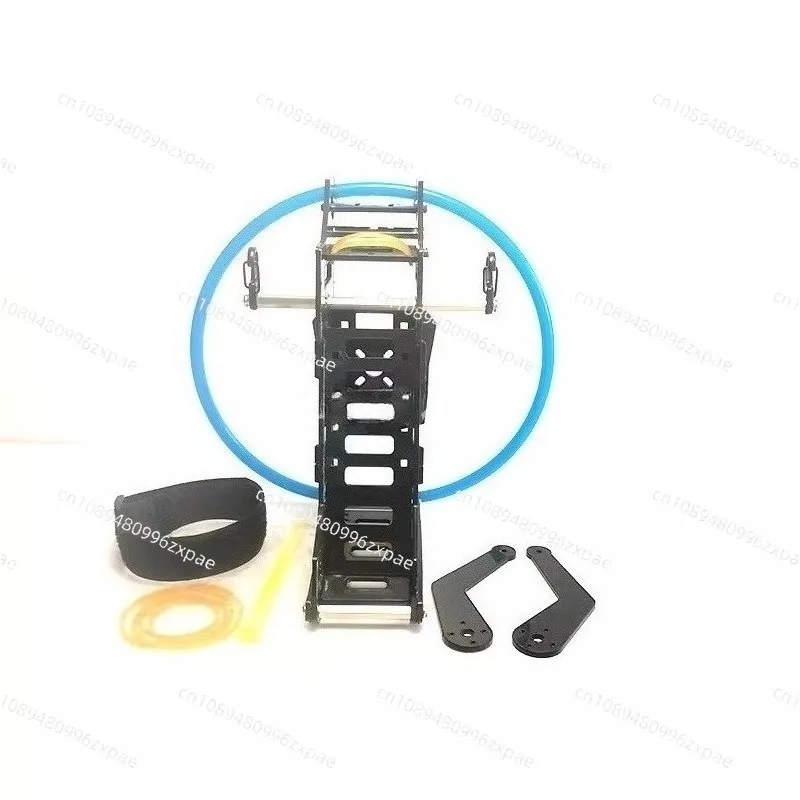 

New Remote Control Powered Paraglider Suspension Pod rack GCar350 Drop-resistant 5-inch Umbrella Bright Model