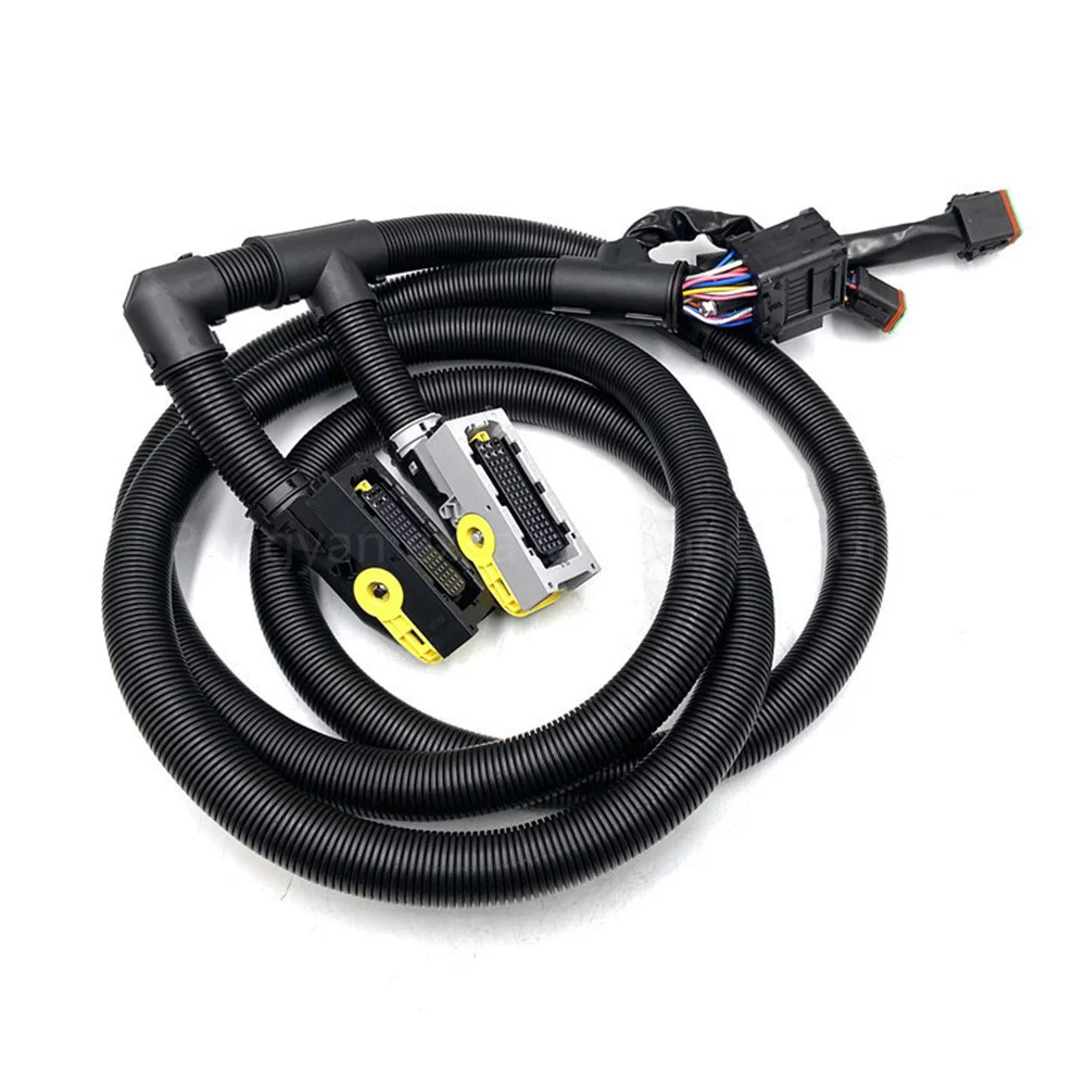 Excavator Parts 14631808 For EC210B 240B 290B Computer Version Wiring Harness D6E D7E Engine Cable Connecting Wire