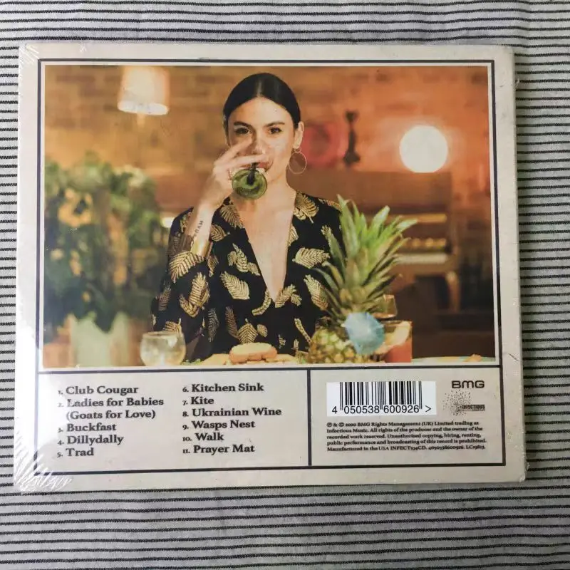 CD lavello cucina: AIM Awards 2020 Album indipendente dell'anno, una perfetta fusione di Jazz Sensibilità e Rock Power, giugno 26, 2020