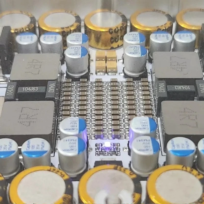 

High power HIFI power purifier
