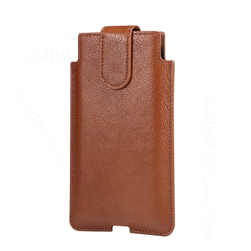 

Luxury PU Leather Phone Case For ASUS ROG Phone 9 FE 8 Pro Phone Pouch Holster Waist Bag Cover Rog Phone 9 Pro 7 6D 3 8 5 s Pro