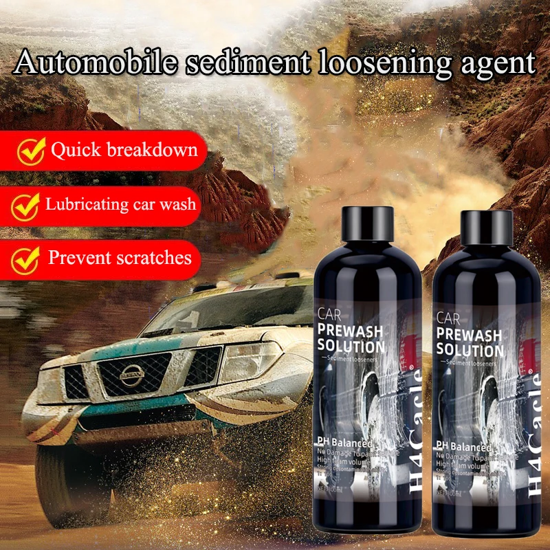 

Car cement cleaner sediment loosening agent fast dissolving remover paint maintenance and decontamination liquid cement nemesis