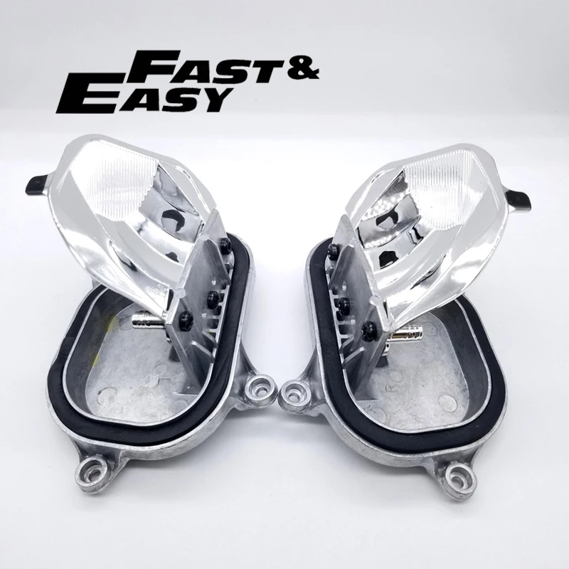 

OEM послепродажного обслуживания, новый 6311 7466 509 L 6311 7466 510 R светодиодный модуль углового освещения для BMW 1 серии F52 2015-2019