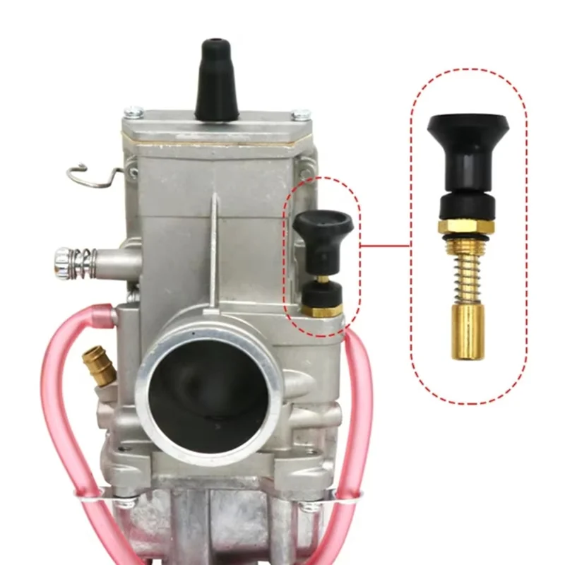 Classic-Carburetor Accessories Pull Choke Knob Manual Choke Starter Pull Up For Mikuni TM32 34 36 38 VM29/47 TX38 Motorcycle