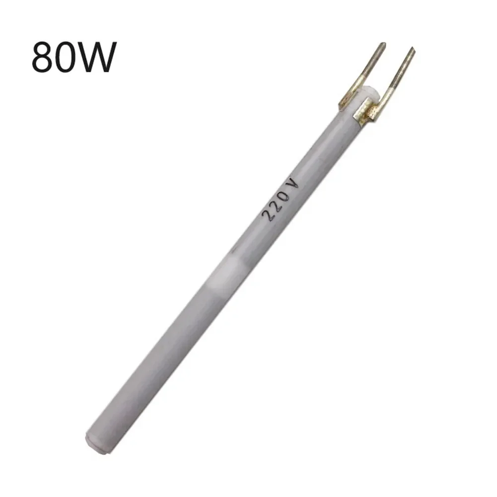 1PC 220V Temperatura Regolabile Saldatore Elettrico Riscaldatore 60/80/100W Saldatore In Ceramica Nucleo di Riscaldamento utensili elettrici