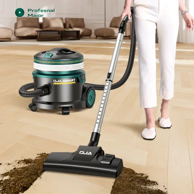 Staubsauger Haushalt Super Licht Sound Wirklich Starke Barrel Typ Große Saug Haustier Katze Haar Schönheit Naht Reinigung