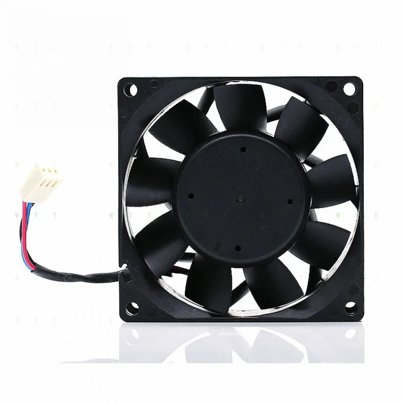 H  for   DELTA PFB0812GHE 8038 12V 1.02A 8CM / cm high air volume server fan