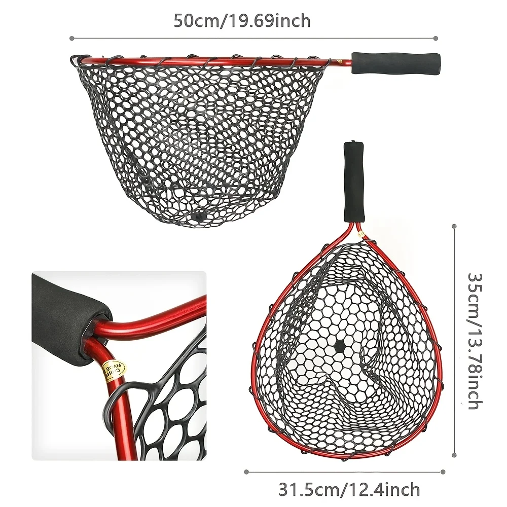 Thumbnail 3 - #1 Latest Fishing Nets Updates