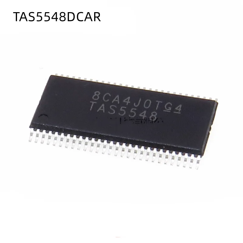 

2Pcs/Lot TAS5548 TAS5548DCA TAS5548DCAR HTSSOP-56 New Original chip