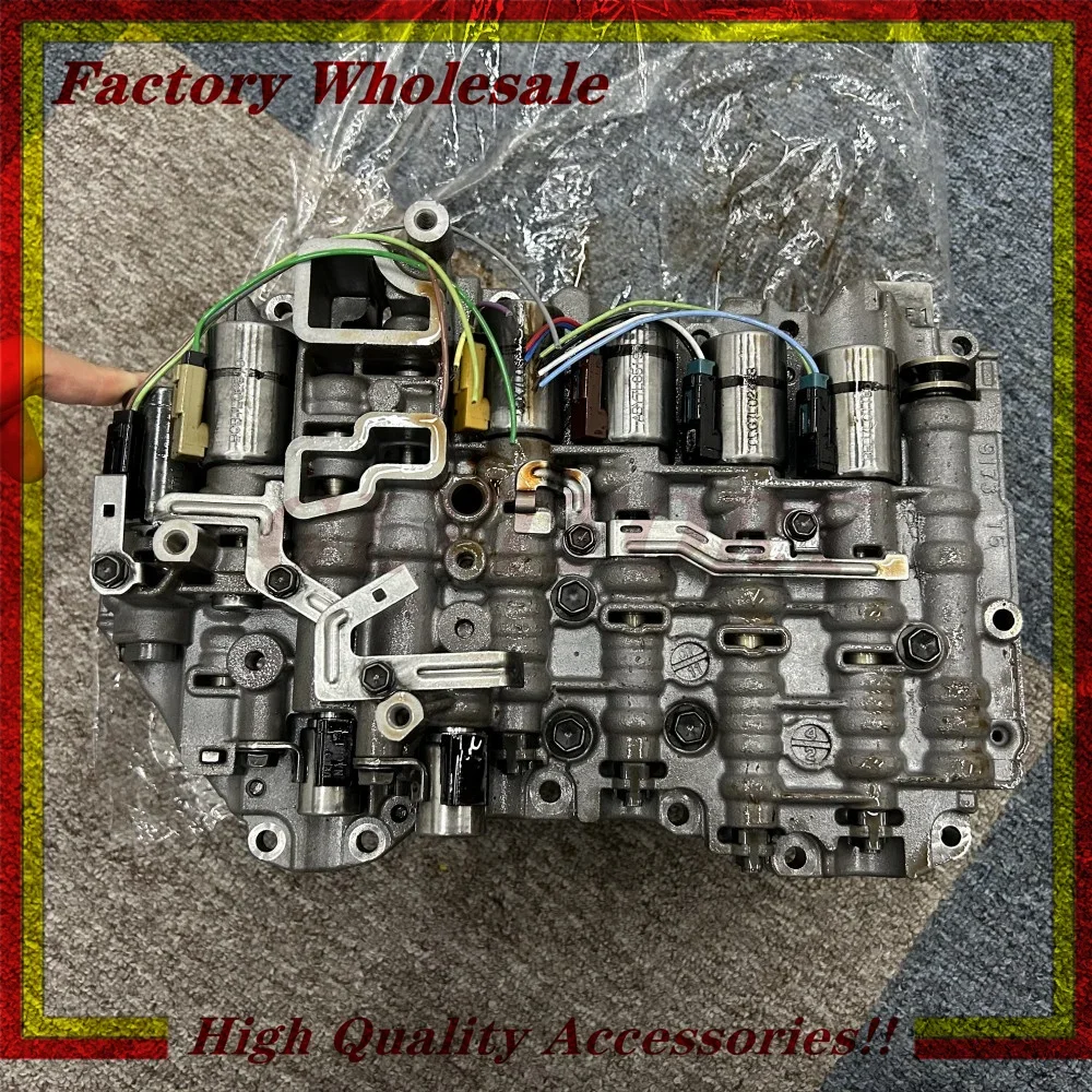 

Valve Body with Solenoid 09G 300 035G TF0010 for VW Reconditioned 09G300035G