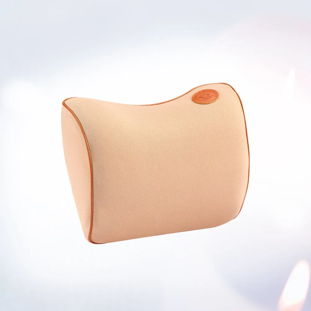 Car Seat Headrest Pillow Neck Support Cushion for All Vehicles Universal Fit Comfort Memory Foam Ergonomic Posture
