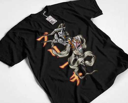 

Bleach Anime Shirt