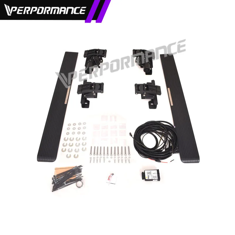 Great Quality G Class Electric Side Step Short Style For W464 G63 G500 G55 G550 2019-2022y Exterior Side Step Car Part