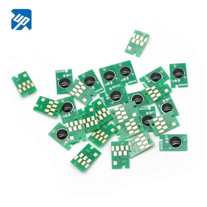 10pcs T6997 Maintenance box Chip For Epson SureColor P6000 P6080 P7000 P7080 P8000 P8080 P9000 P9080 T5405 Waste Tank chip