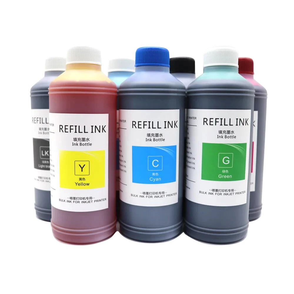 NEW PFI-706 701 702 703 704 Pigment ink For Canon iPF8100/9100/8110/9110/iPF810/820/815/825/iPF8300/8310/8300S/8310S Filler ink