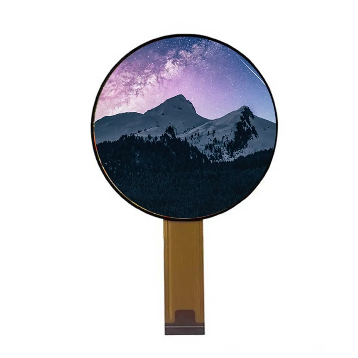 A41T EchoEar 1.85 Inch Round Touchscreen for EchoEar ESP32 S3 AI Development Board DIY IoT Smart Watch Project B