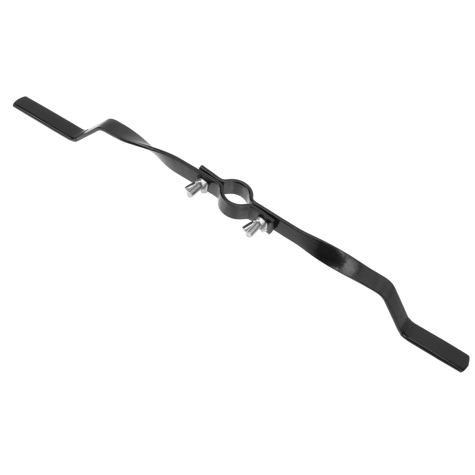 

Drum Accessories Steel Tongue Bracket Durable Bracket Accessory Support Stand Support Stand Holder