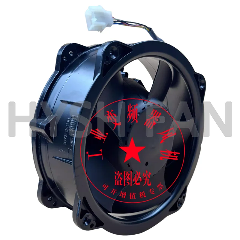 W2E208-BA20-54 W2E208-BA20-01/52/53 230V Cooling Fan Industrial Cabinet AC Cooling Fan