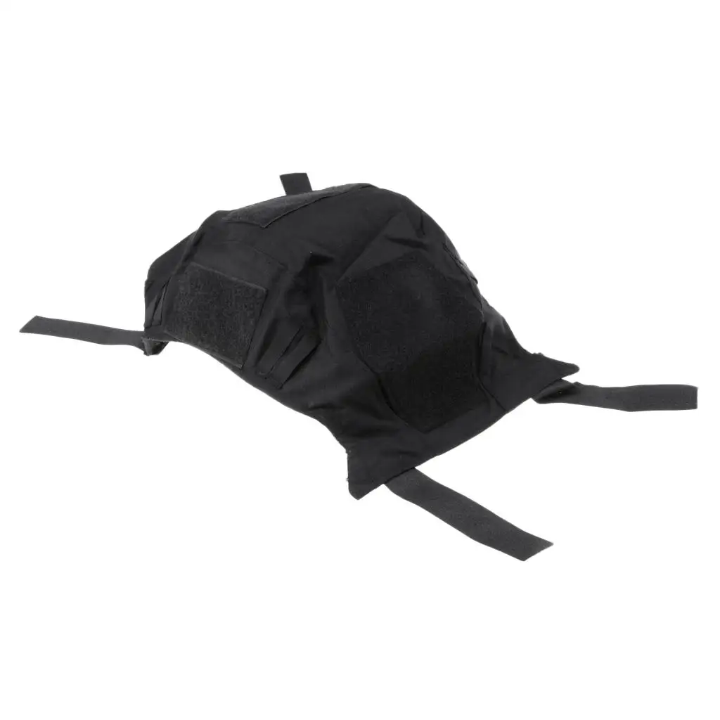 غطاء خوذة سريع، قبعة واقية، قماش متين لسيناريوهات ألعاب الصيد #3